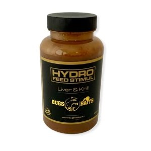 Tekutá potrava Hydro Feed Stimul 250ml Liver Krill